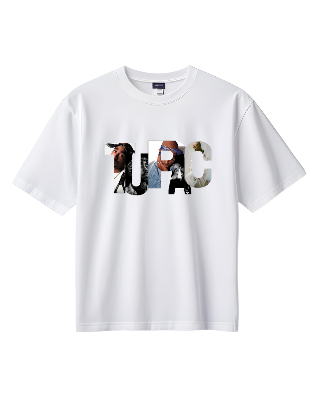Tupac T-Shirt – Thug Life Edition