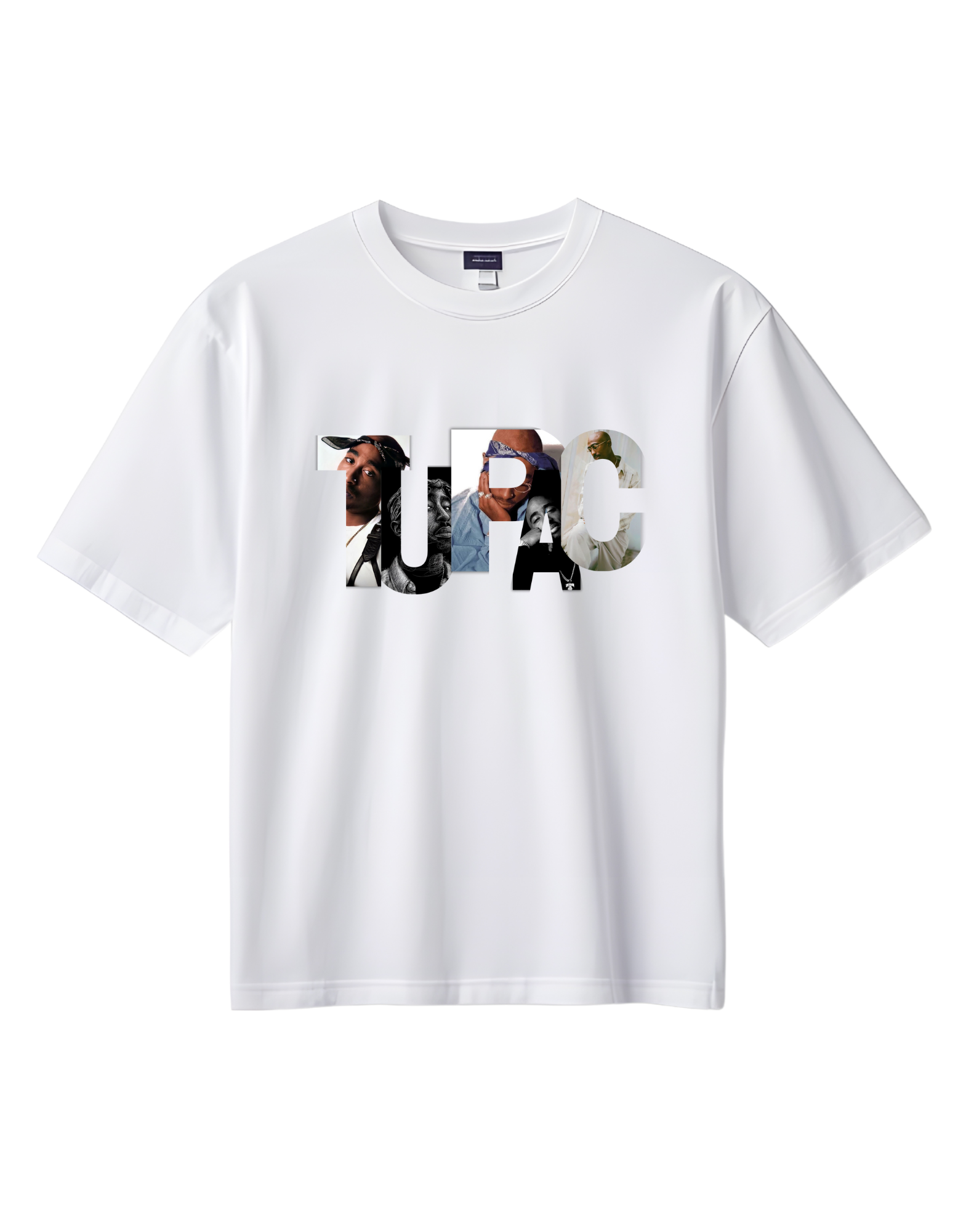 Tupac T-Shirt – Thug Life Edition