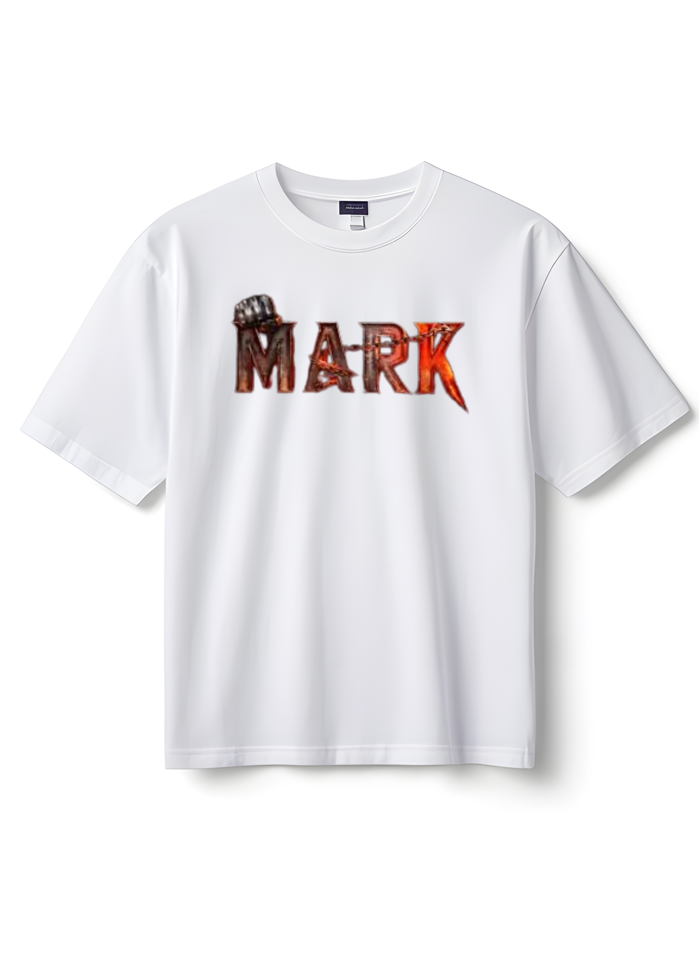 KICCHA Graphic T-Shirt – Premium