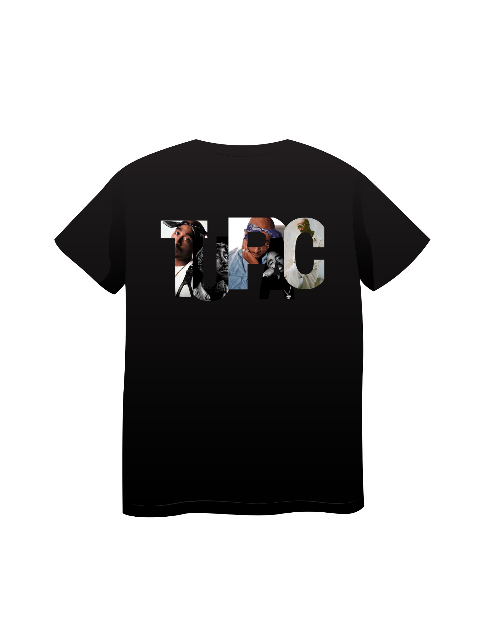 Tupac T-Shirt – Thug Life Edition