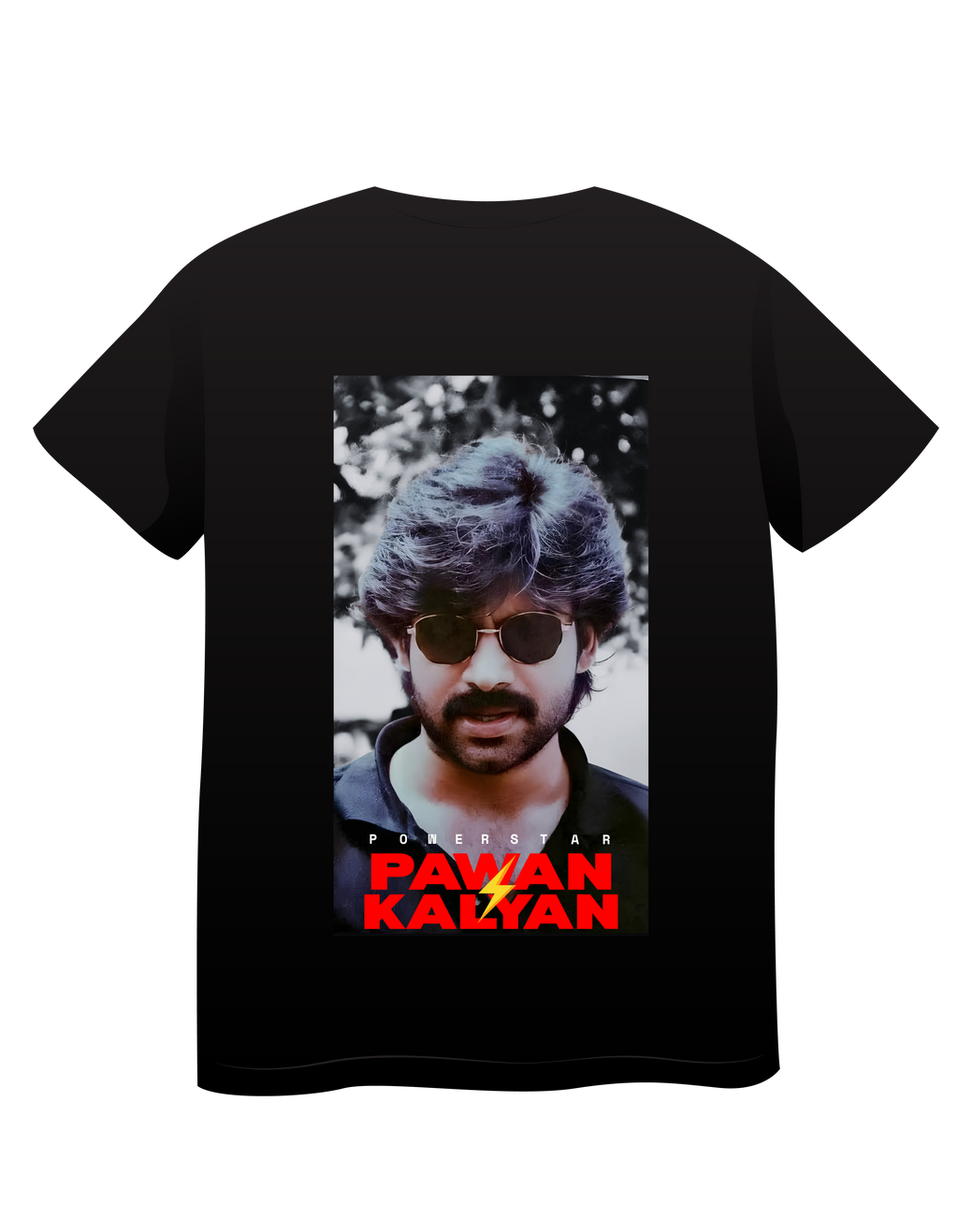 OG Pawan Kalyan T-Shirt (Limited Edition)